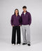 Denjoe Quarter Zip Boxy Fit