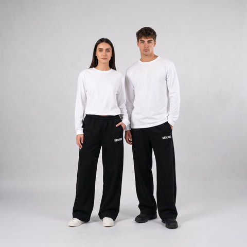 Denjoe Sweatpants Unisex Loose Fit