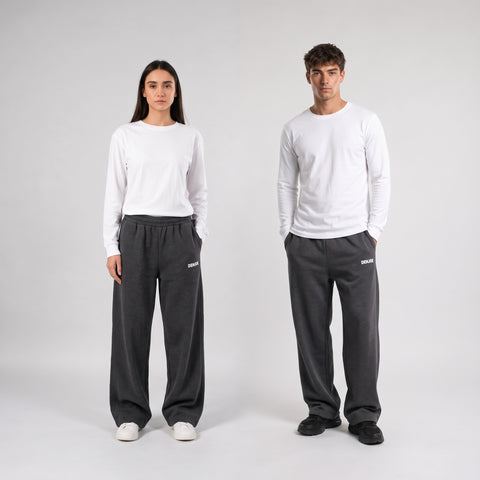Denjoe Sweatpants Unisex Loose Fit