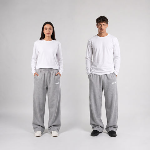 Denjoe Sweatpants Unisex Loose Fit