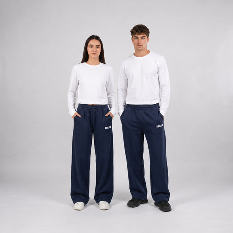 Denjoe Sweatpants Unisex Loose Fit