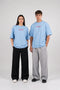 Denjoe "UNCLE HIGH" Oversized Tee