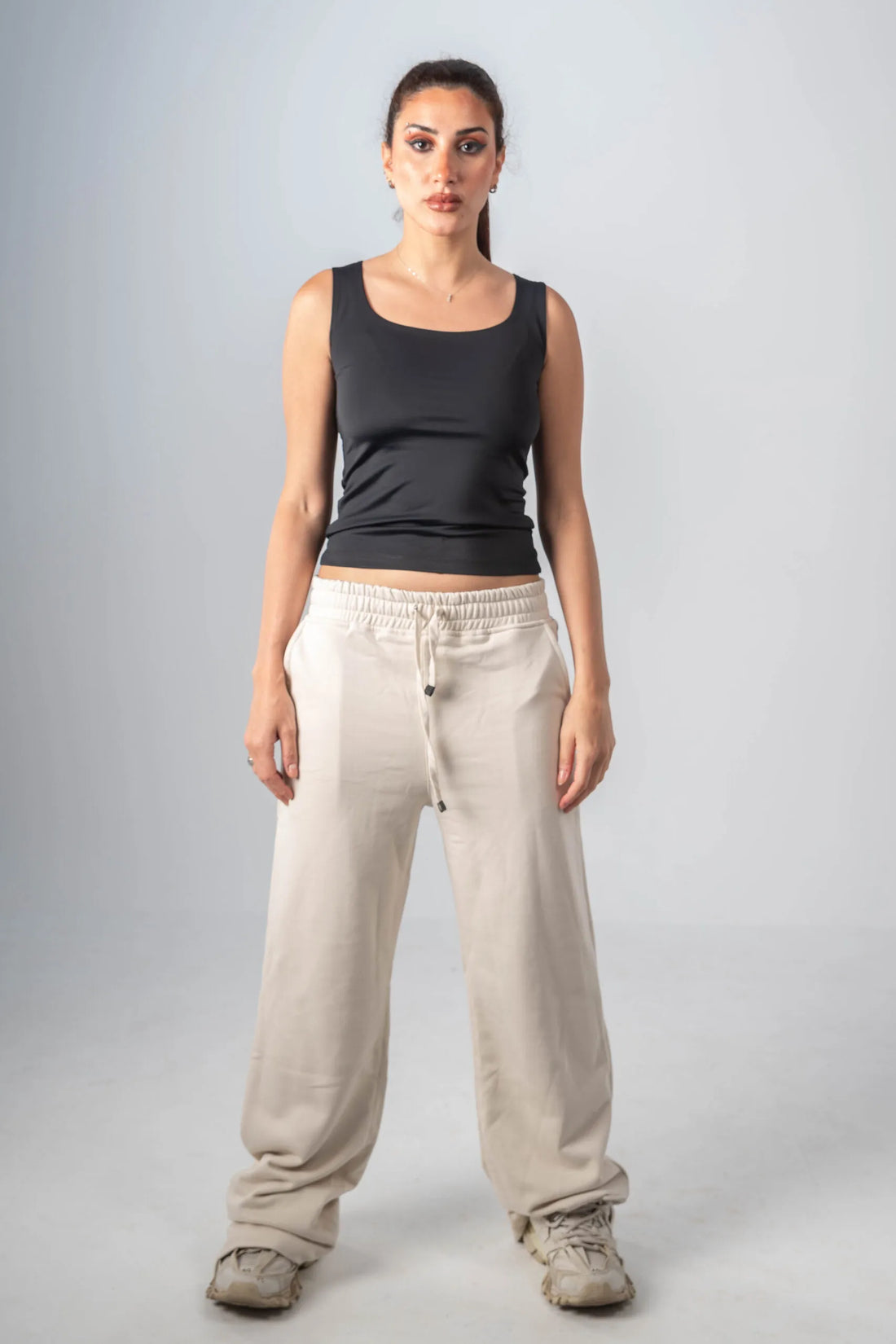 Plein De Vie Square Basic Top