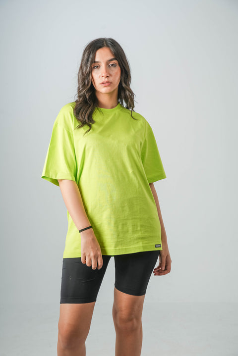 Plein De Vie Oversize T Shirt