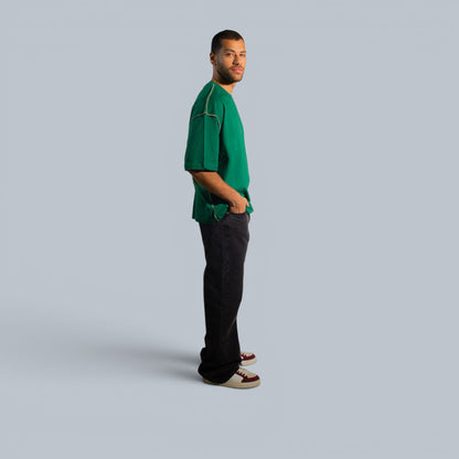 Decked Out Big Air Denim