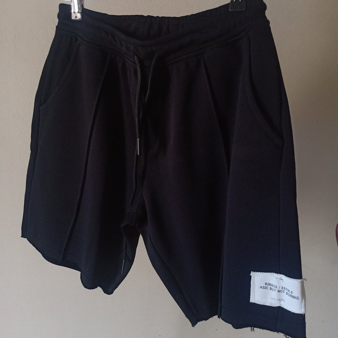 Nas Trends Not Boring Unisex Short