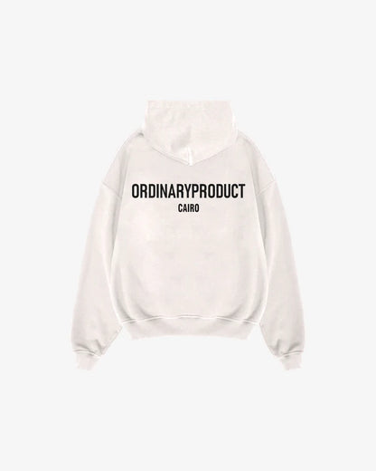 Ordinary Product Cairo Hoodie