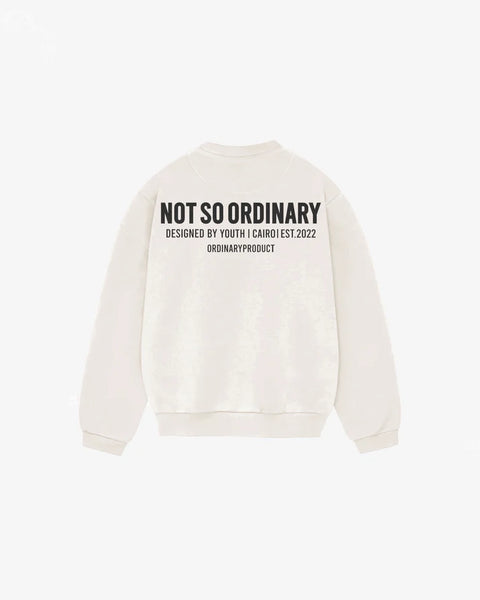 Ordinary Product Crewneck NSO