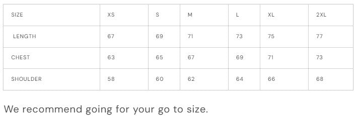 Ordinary Product Cairo Hoodie