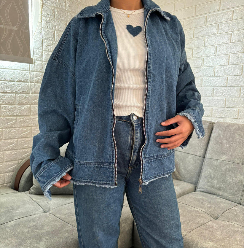 Jeanius Rugged Jacket