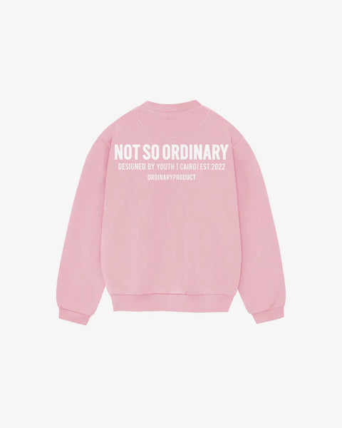 Ordinary Product Crewneck NSO