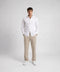 The Blanks Pinstripe Pants
