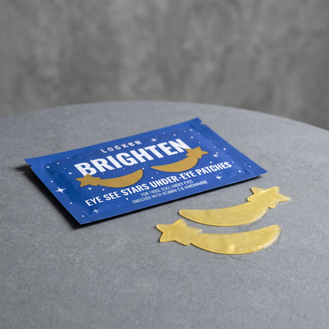 Locken Brighten Undereye Patches 1 piece