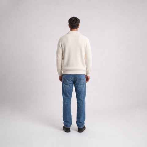 Bare And Blank Blank Quarter Zip