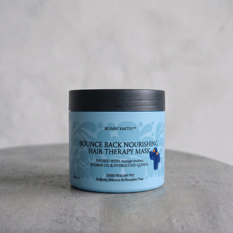 Blumin Kaktus Bounce Back Nourishing Hair Therapy Mask