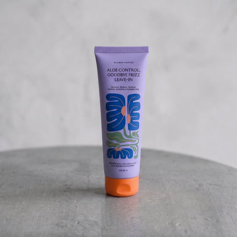 Aloe Control, Goodbye Frizz!