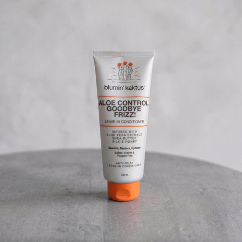 Aloe Control, Goodbye Frizz!