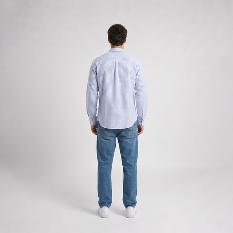 The Blanks Striped Shirt
