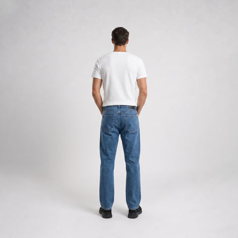 The Blanks Henley Tee
