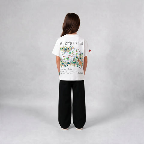 All Shades Kids T-Shirts