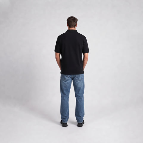 Vega Varisty Polo Tee