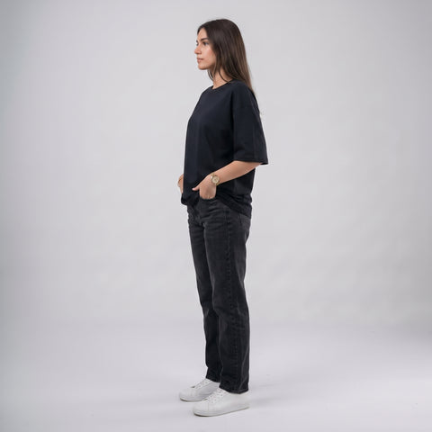 The Blanks Airsim Oversized Tee