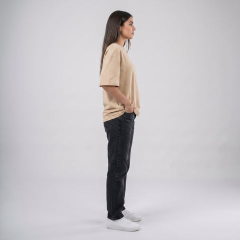 The Blanks Airsim Oversized Tee
