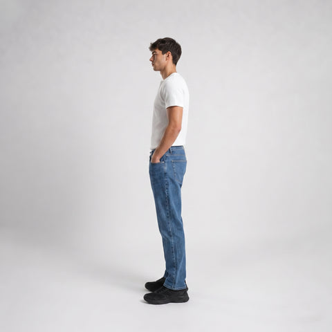 The Blanks Henley Tee