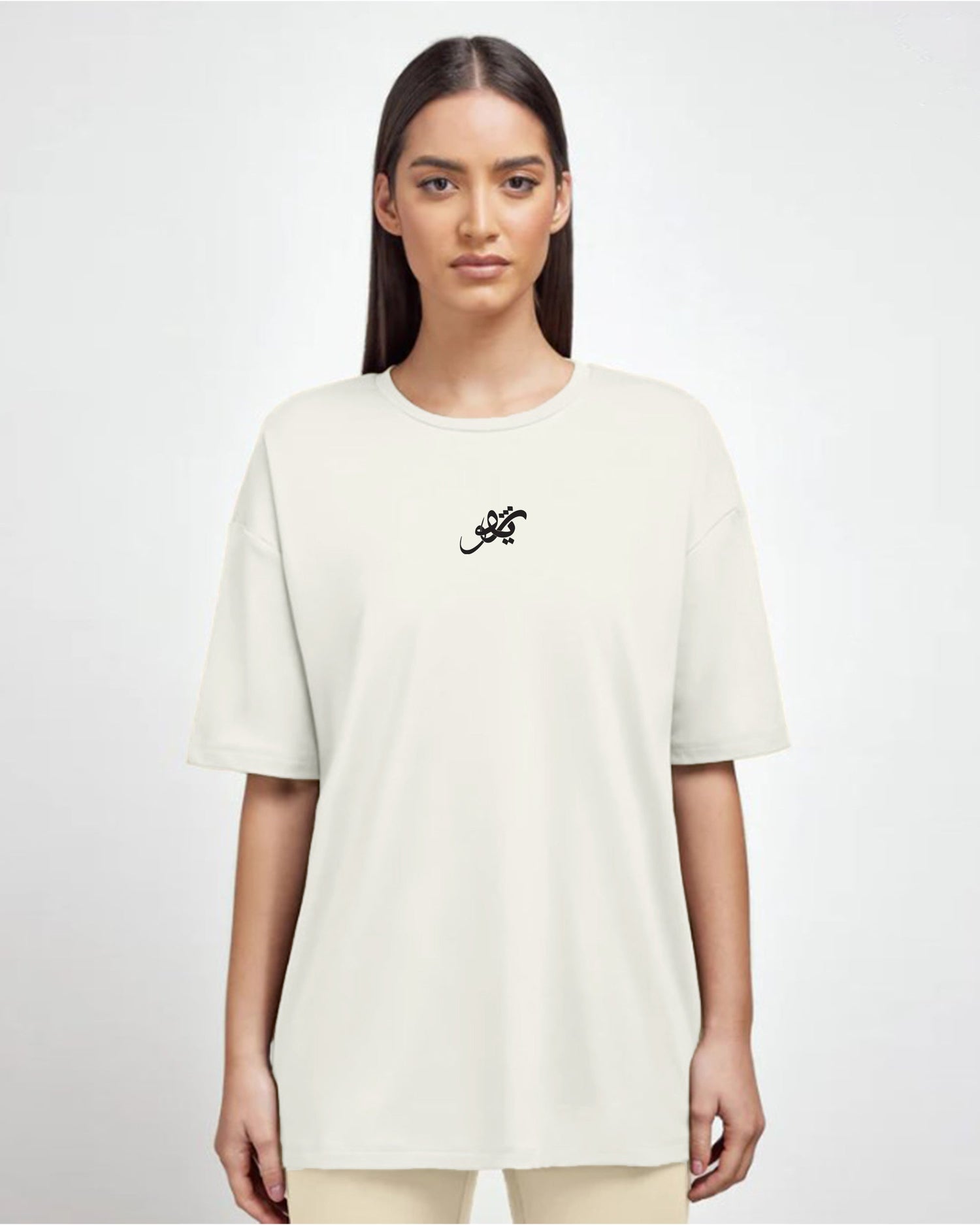 Nas Trends Revo Unisex Oversized SS T-Shirt