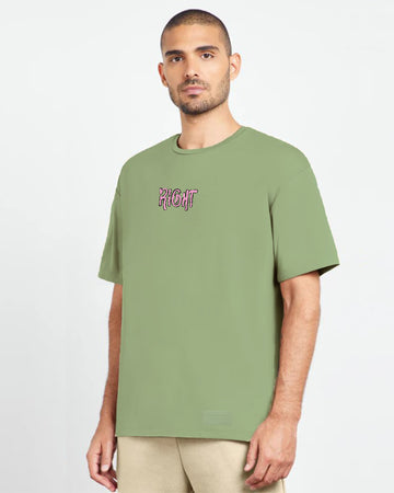 Nas Trends Right Unisex Oversized SS T-Shirt