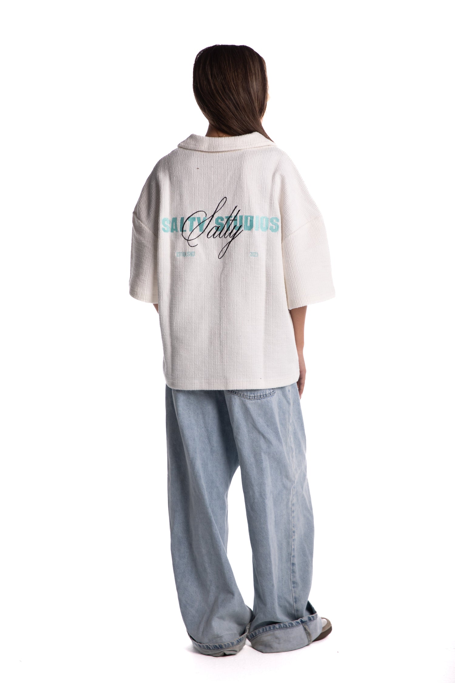 Salty Limited Edition Polo