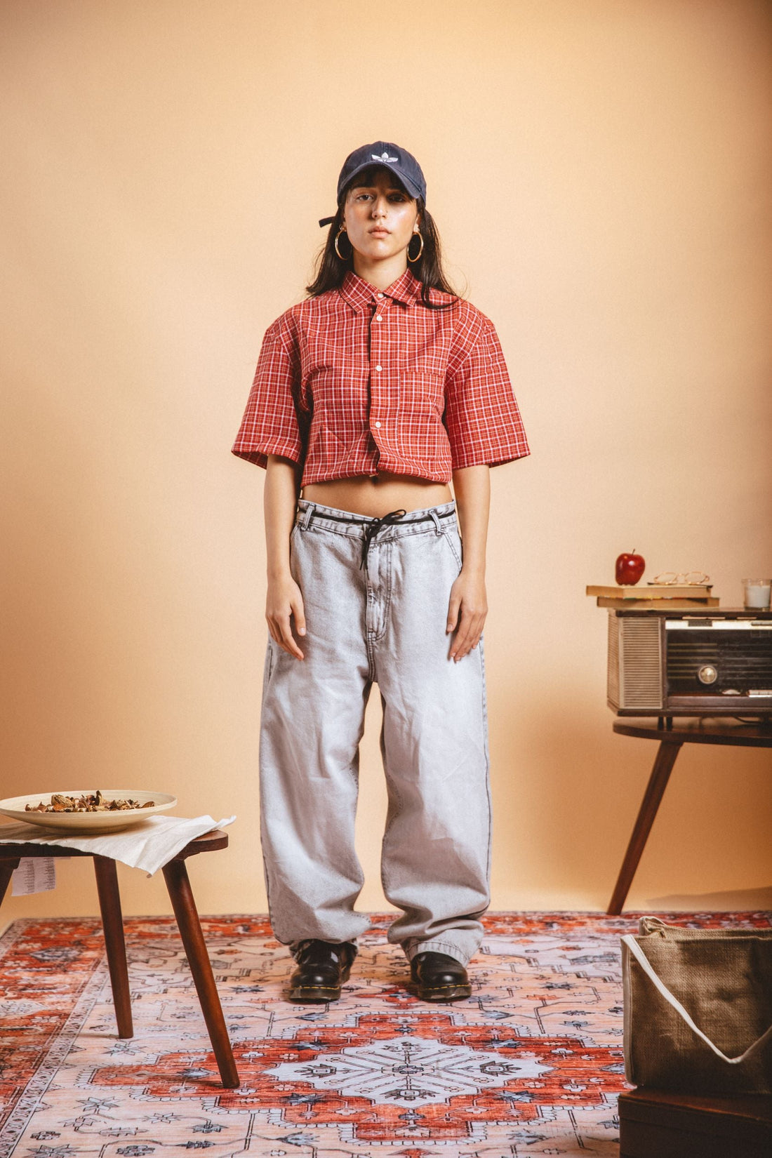 Salty Baggy Jeans