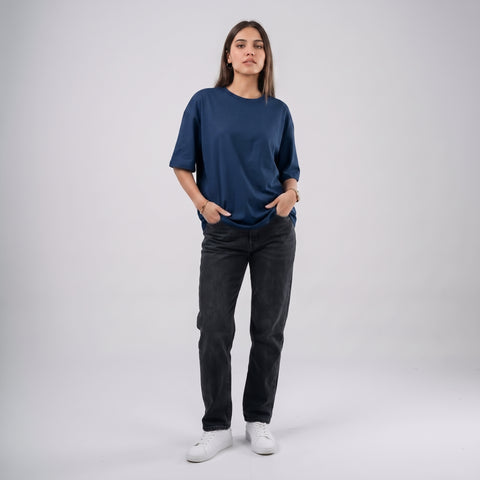 The Blanks Airsim Oversized Tee