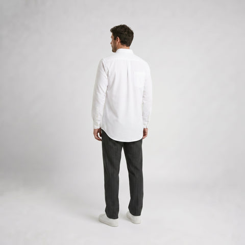 The Blanks Pinstripe Pants