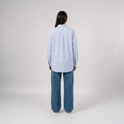 The Blanks Striped Shirt