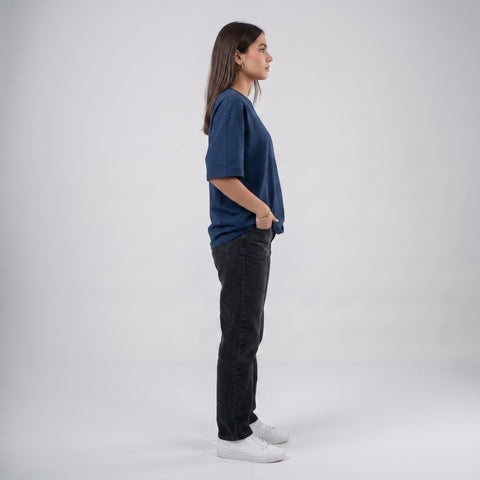 The Blanks Airsim Oversized Tee