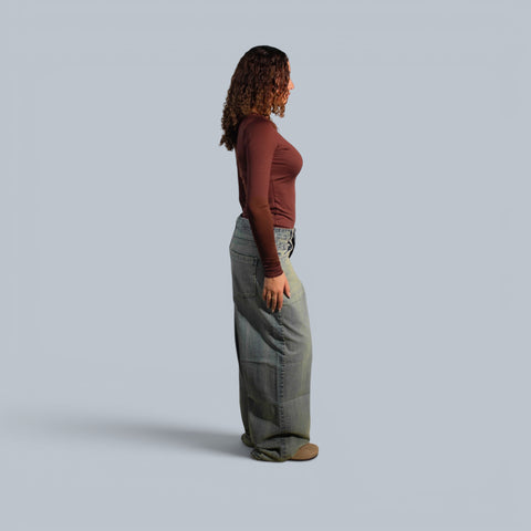 Mojo Sleek Top Long Sleeve
