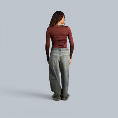 Mojo Sleek Top Long Sleeve