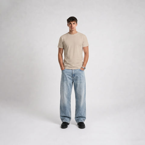 The Blanks Airsim Regular Tee
