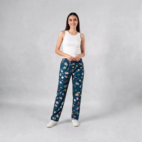 Chummy Summer Pants