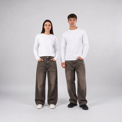Denjoe Relaxed Jeans Regular Waist