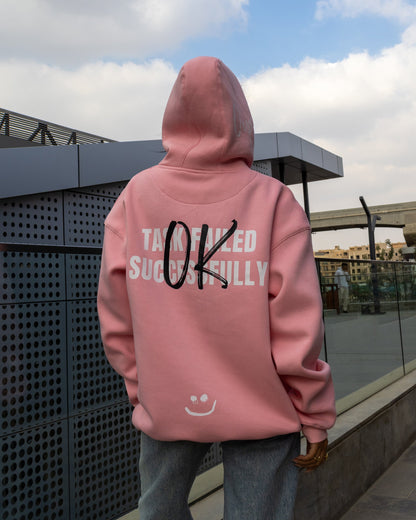 Nas Trends Successfully Unisex Oversized Hoodie