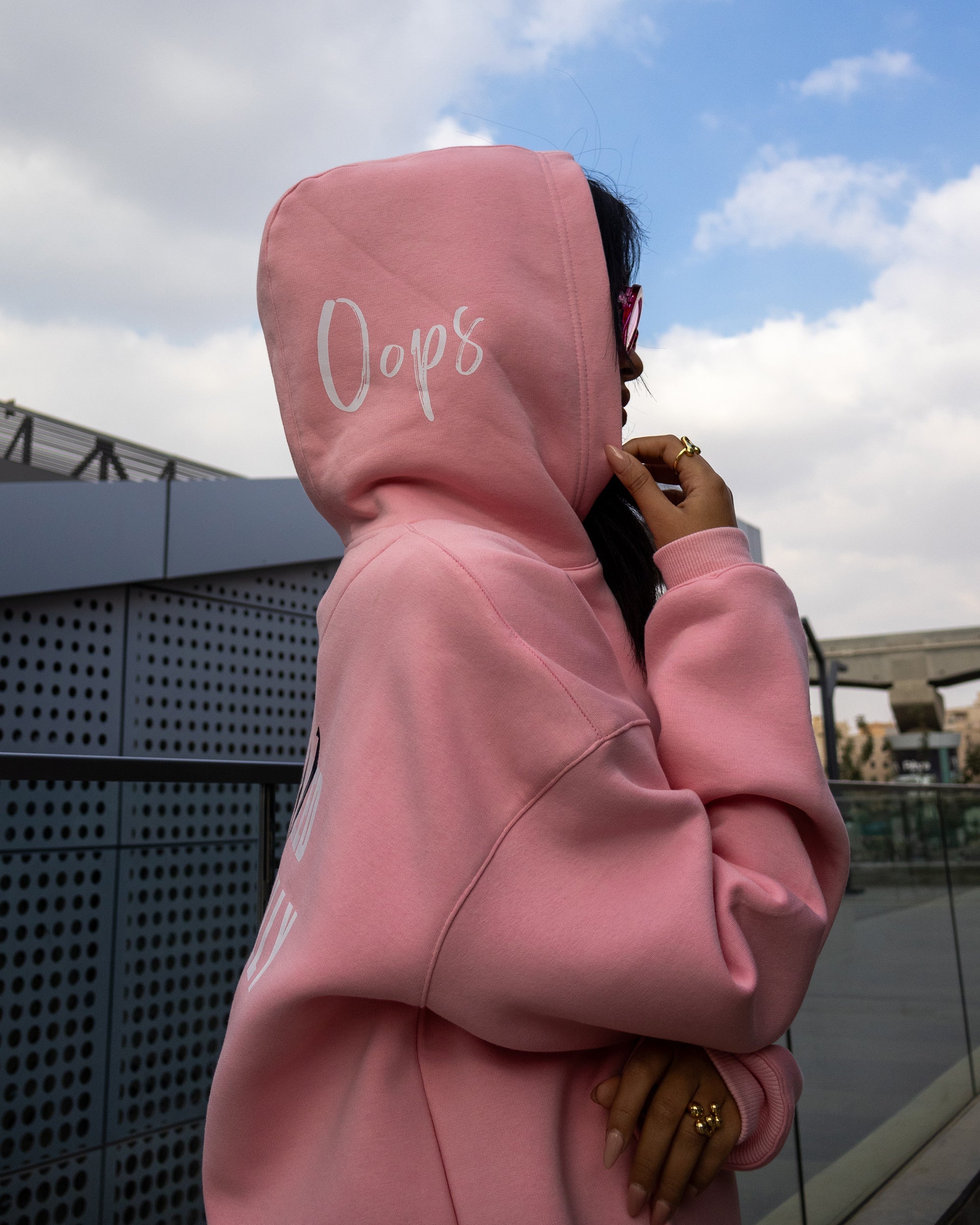 Nas Trends Successfully Unisex Oversized Hoodie