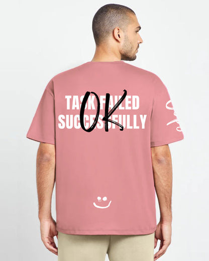 Nas Trends Successfully Unisex Oversized SS T-Shirt