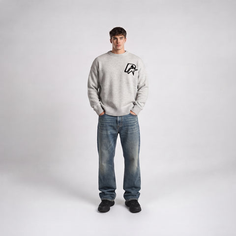 Fragile Knitwear Sweater