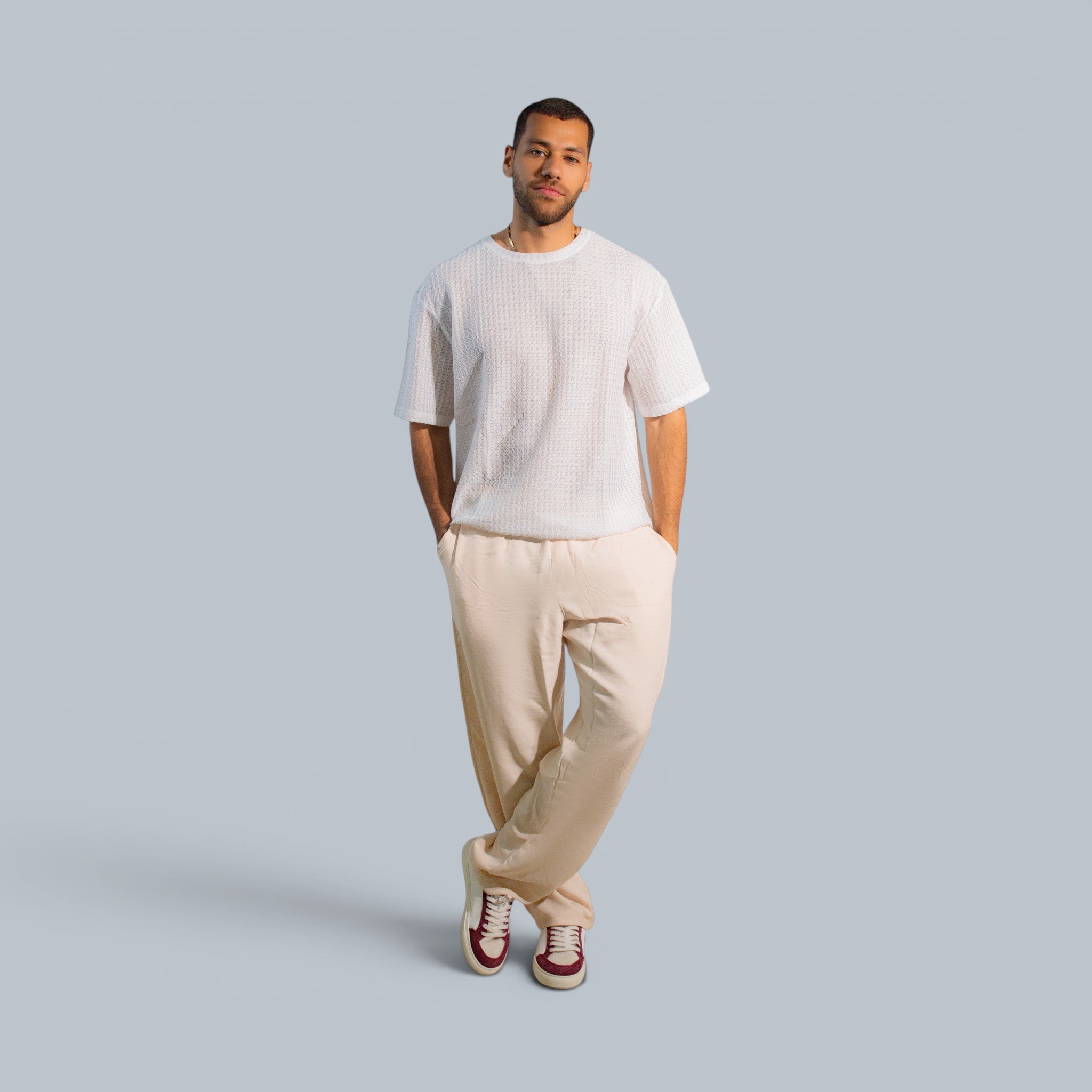 Atypical Studios The Textured Tee