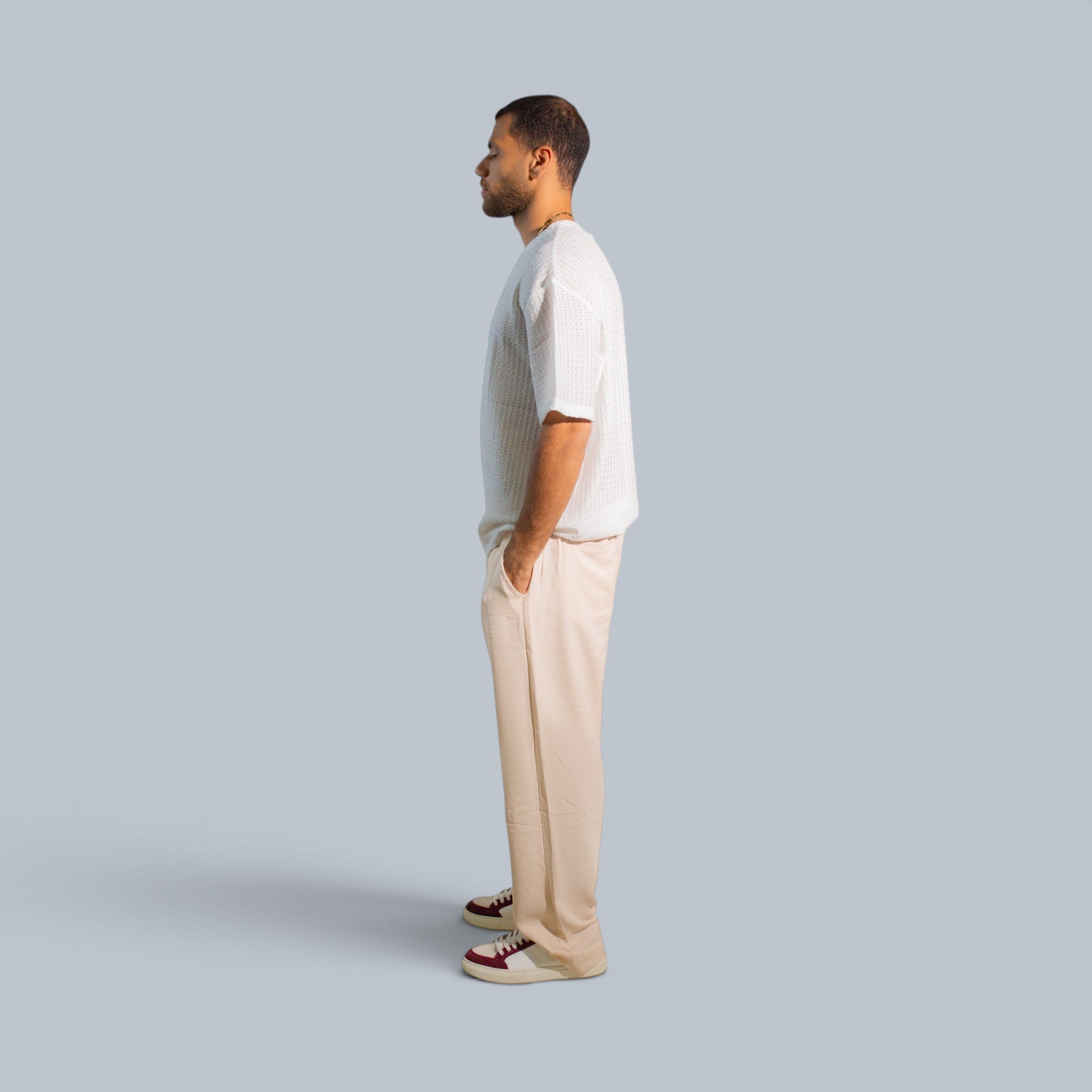 Atypical Studios The Textured Tee