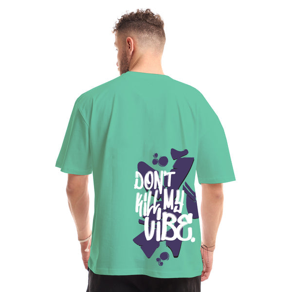 Nas Trends Vibe Unisex Oversized SS T-Shirt