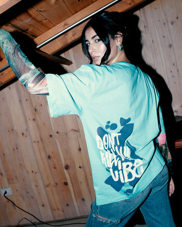 Nas Trends Vibe Unisex Oversized SS T-Shirt