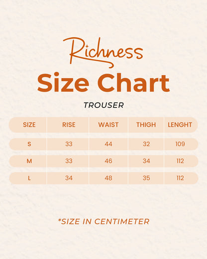 Richness Formal Pants